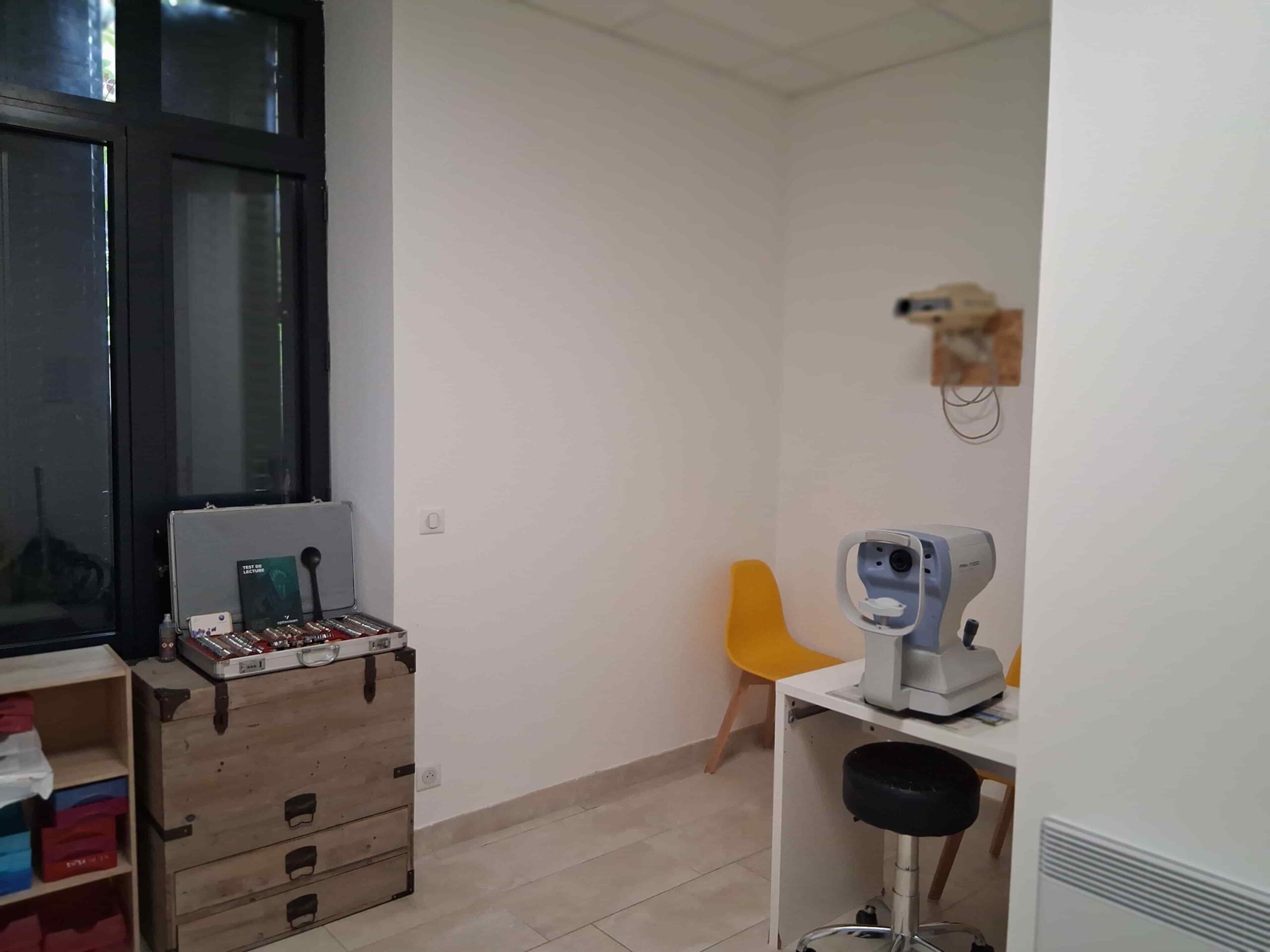 ophtalmologie limogne en quercy