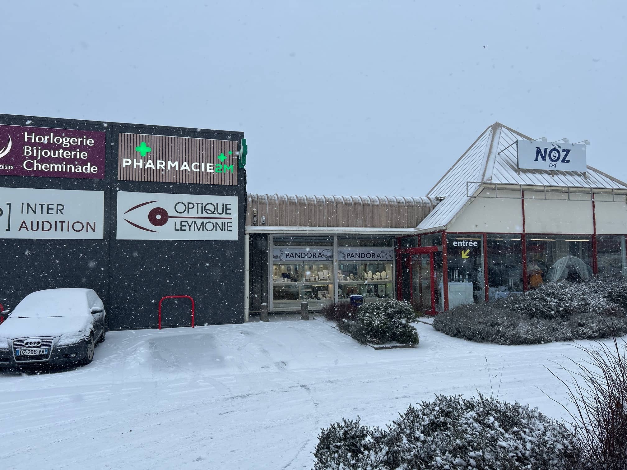 ophtalmologue limogne