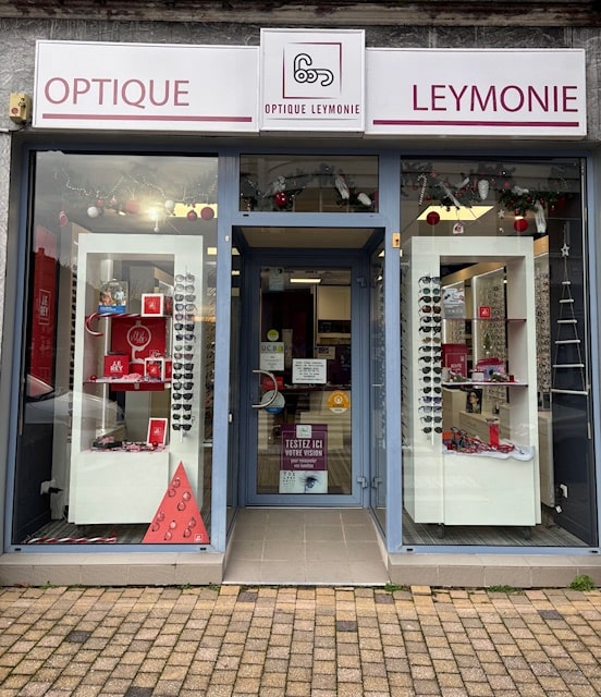 ophtalmologue limoney