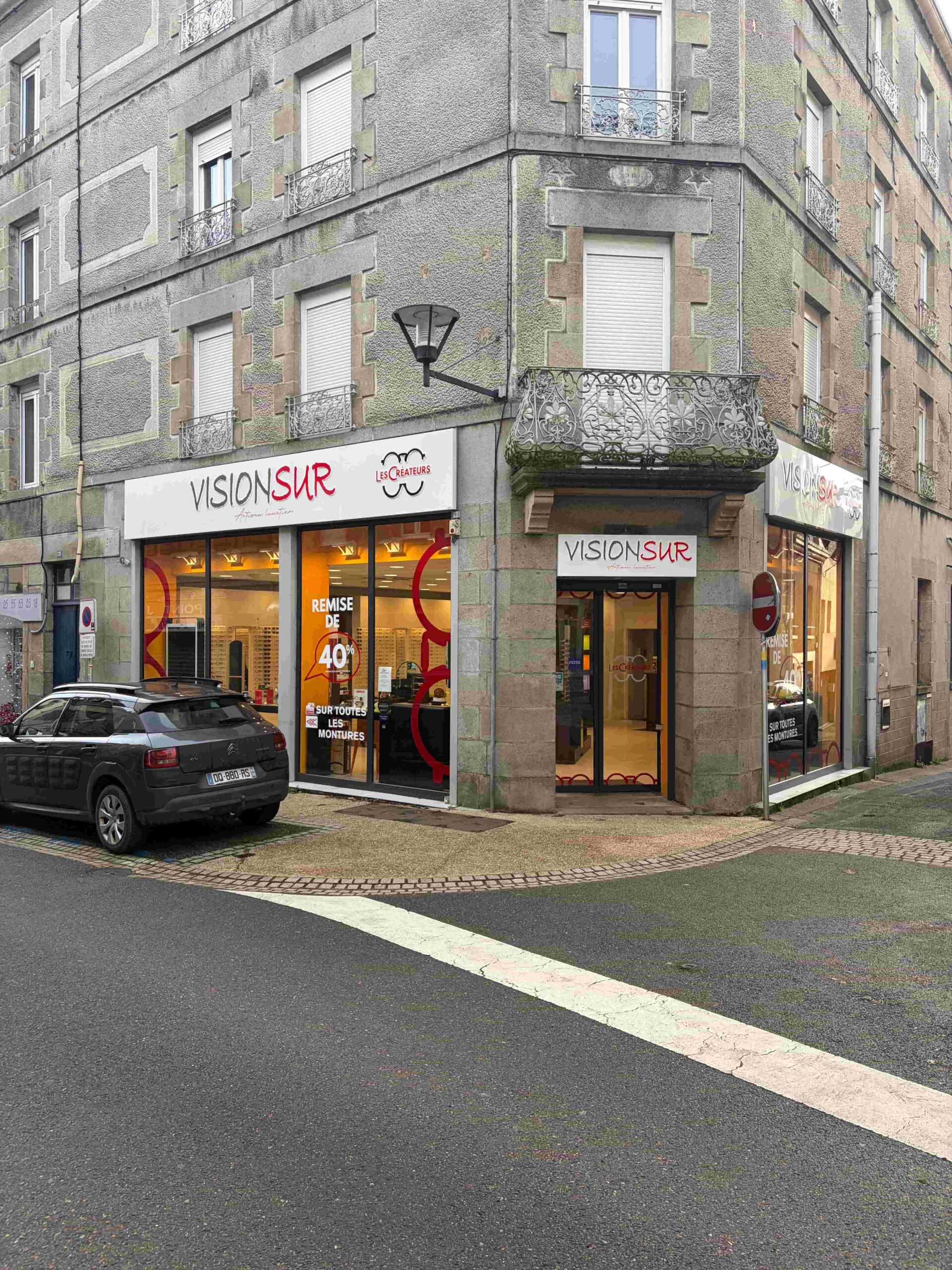 ophtalmologue bort les orgues