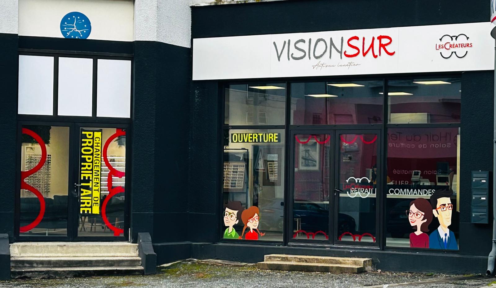 ophtalmologue gueret